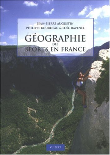 Géographie des sports en France