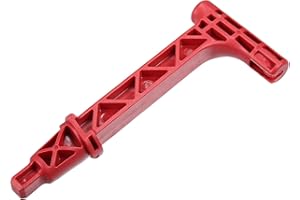 KooingTech Emergency Car Unlock, Emergency Brake Handle, Parking Brake Lever Compatible with X5 F15 F70, X6 F16 E71, X7 F01 F02 F03