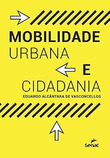 Livro Mobilidade urbana e cidadania
