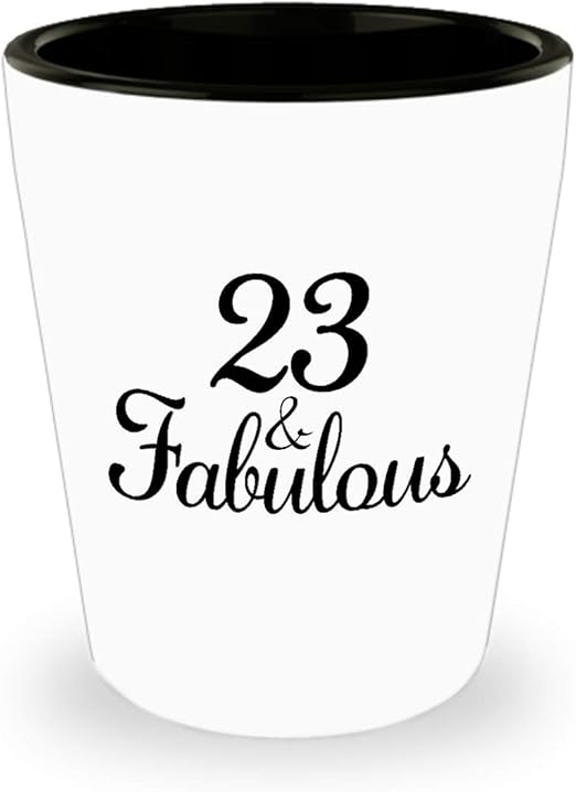 birthday gift for 23 year old daughter