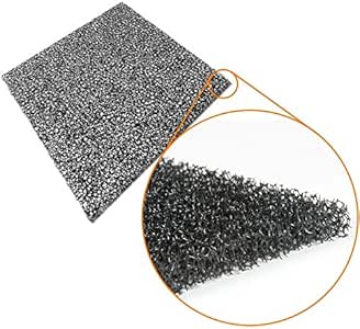 MUNDOCLIMA Espuma filtrante Poliuretano: Amazon.es: Productos para ...