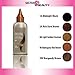 Beautiful Collection Advanced Gray Solution Semi Permanent Hair Color