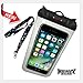 Waterproof Submarine Cell Phone Dry Bag Case from Tooba-Z . Perfectly fits every iPhone|Samsung Galaxy|Amazon Fire Phone & More up to 6.3