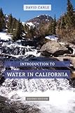 Introduction to Water in California