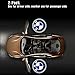 Car Door LED Logo Projector Light,Homose Ghost Shadow Welcome Lights Symbol Emblem Courtesy Step Lights Ground Lamp Kit (For BMW 2 Pack)
