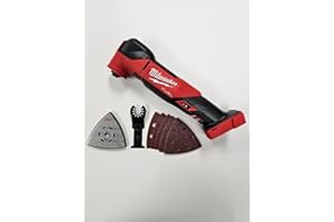 EMBER & VALOR 2836-20 Fits for Milwaukee M18 Fuel Oscillating Multi-Tool (Bare Tool)