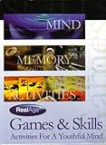 Mind Memory Activities: Games and Skills for a Youthful Mind