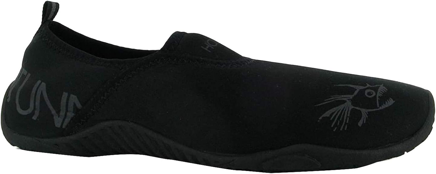 black splasher shoes