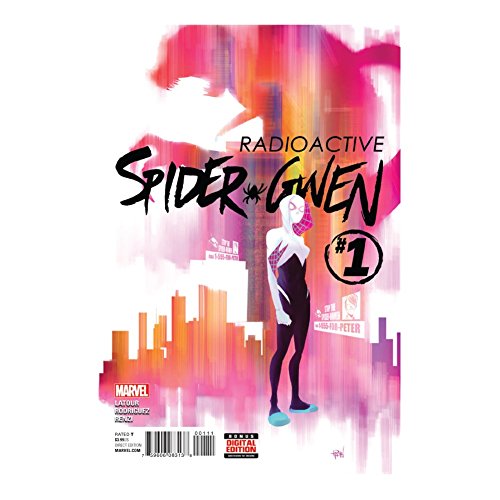 SPIDER-GWEN #1 VOL 2 Comics – 2015