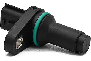 DCMR Engine Crank Crankshaft Position Sensor Compatible with Nissan Altima Maxima Pathfinder Quest L4 V6 2.0L 2.5L 3.0L 3.5L 3.7L 3.8L 2007-2019 Replaces 23731Ja10B
