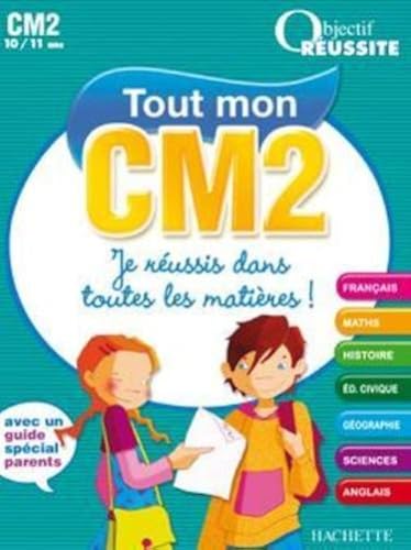 Download Tout mon CM2 : 10-11 Ans PDF