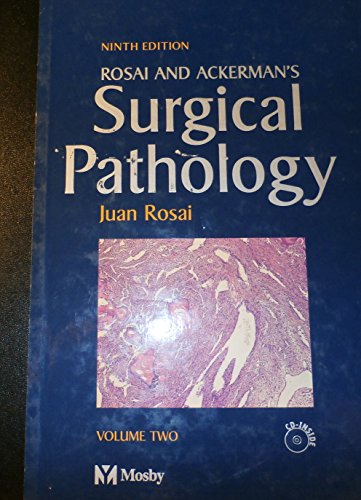 Rosai and Ackerman's Surgical Pathology Volume #2 ONLY
