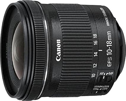 Canon B Objetivo para cámara EF S mm f IS STM 