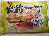 Nissin Demae Ramen, XO Sauce Seafood, 3.5 oz (30 packs)