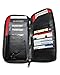 RFID Passport Wallet Genuine Leather