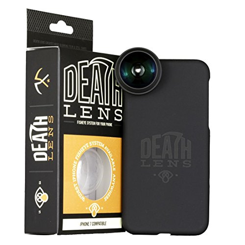 Death Lens Iphone 7 Fish Eye Lens