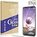 ZekingCompatible for [2-Pack] Stylo 4/ Stylus 4 Plus/Q Stylus Screen Protector Tempered Glass Drop Defence [Anti Scratch][Anti-Fingerprint] Bubble Free
