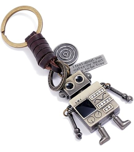 Lucky Cat Keychain - UK