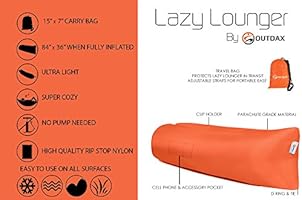 outdax lazy lounger