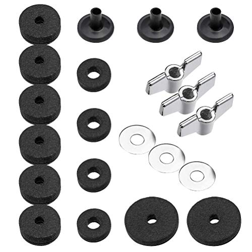 Cymbal Replacement Accessories Cymbal Felts Hi Hat Clutch Felt Hi Hat Cup