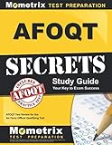 AFOQT Secrets Study Guide: AFOQT Test Review for the Air Force Officer Qualifying Test by 