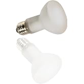 Satco Products S4886 120-Volt 50R20 Frosted Shatter Proof Light Bulb