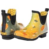 Galleria's Women's Chelsea Rain Boots