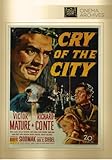 CRY OF THE CITY / (B AND W MOD)                    image