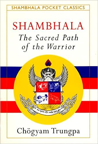 The Sacred Path of the Warrior