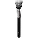 KIKO Milano Face 04 Stippling Foundation Brush | Cone-Shaped Brush With Synthetic Bristles