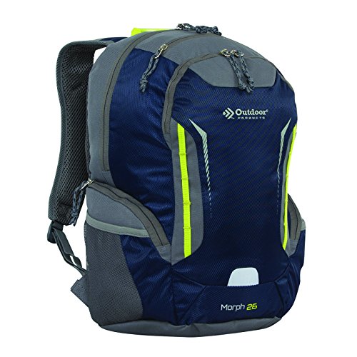 Outdoor Products Morph Day Pack, Navy Blue