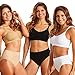 Genie Dream by 3 Pack- Black/Nude/White