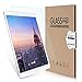 iPad Pro 10.5 in Screen Protector, Bestfy Tempered Glass Screen Protector [0.33mm / 2.5D] [Compatible with Apple Pencil] for Apple iPad Pro 10.5 Inch Tablet (Clear)