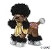 Webkinz Rockerz Poodle 8.5