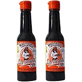 La Negra Va | Salsa Marisquera & Botanera | (Pack of 2 - 5.4 Oz Each)