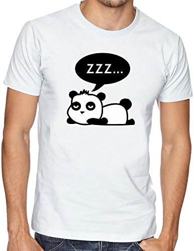 Lazy Panda Unisex T-Shirt