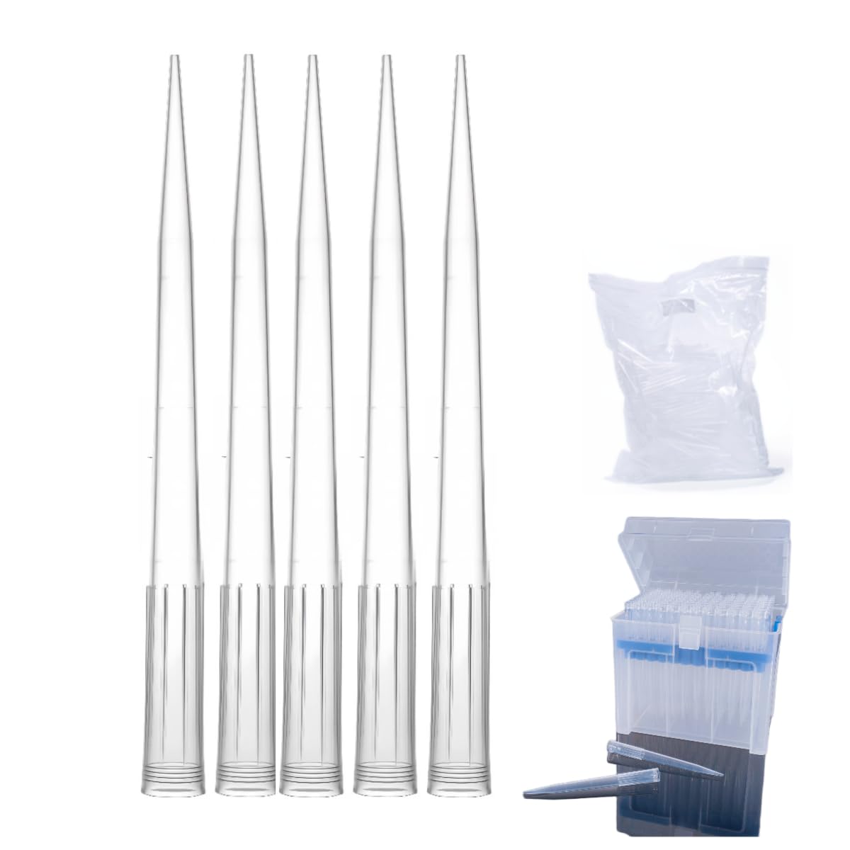 A-GEN 1000uL Extra Long/1250uL Pipette