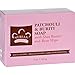 Nubian Heritage Patchouli and Buriti Bar Soap, 5 Ounce