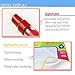 Water Drawing Mat Aqua Doodle Mats Magic Doodle Board Water Paint Pad Toddler Educational Toys Travel Toys for Toddlers Sketch Pad for Kids Magic Canvas Reusable No Mess No Chemicals Size15X11.5in