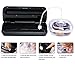 GERYON Vacuum Sealer Bags | Food Sealer Bags Quart Size 8
