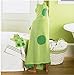 Jumping Beans Frog Hooded Bath Towel, in Green