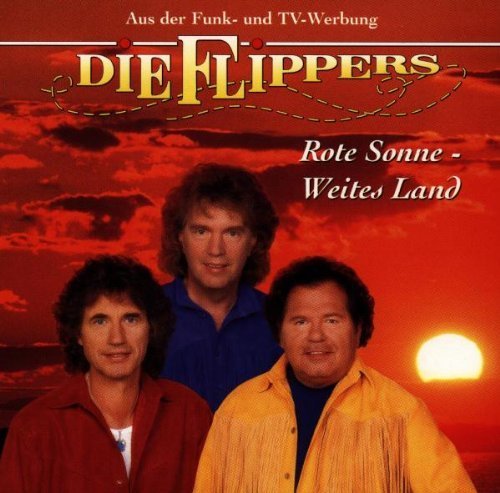 Flippers - Rote Sonne, Weites Land - Zortam Music