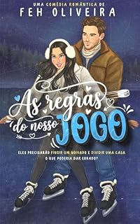 Livro As Regras do Nosso Jogo