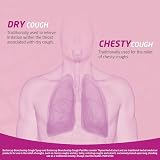 Bronchostop Cough Pastilles 40 - Relief for Chesty & Dry Coughs view 3