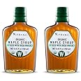 Vifranc Organic Infused Maple Syrup, Irish Whiskey, 8.45 Ounce (Pack of 2)