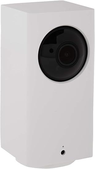 wyze cam v2 baby monitor