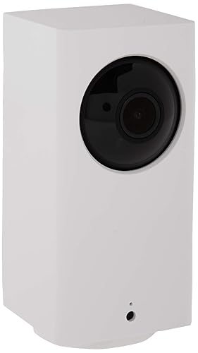 Wyze Cam 1080p Pan/Tilt/Zoom Wi-Fi Indoor Smart Home Camera with