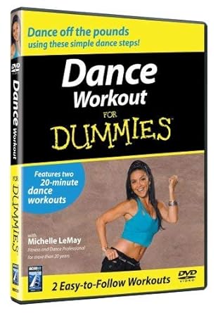 Dance Workout For Dummies [DVD] [Reino Unido]: Amazon.es: Dance Workout for Dummies: Cine y Series TV