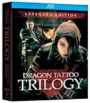 Cover Image for 'Dragon Tattoo Trilogy: Extended Edition'