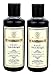 Khadi Herbal Amla & Bhringraj Shampoo- Sls & Paraben Free - 210ml (Set Of 2)